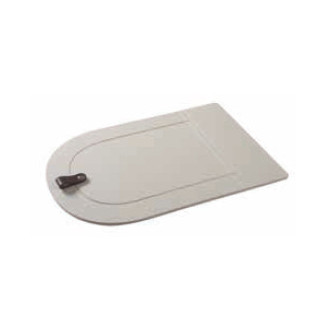 Deska wolnoopadająca Artceram The One, biały mat