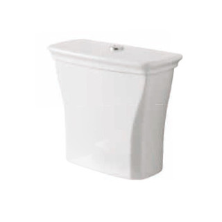 Ceramiczny zbiornik, spłuczka ArtCeram, biały