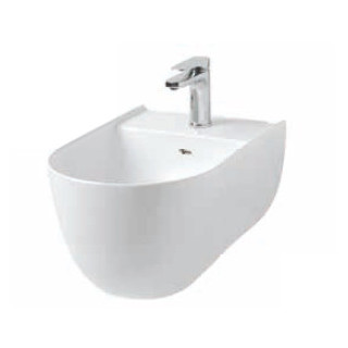 Bidet wiszący ArtCeram The One 52x35, biały