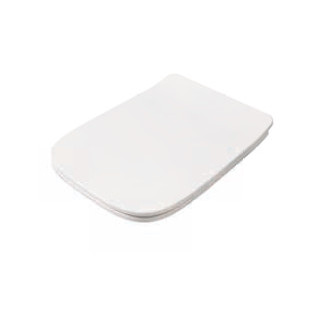Deska sedesowa ArtCeram A16 slim, wolnoopadająca biała