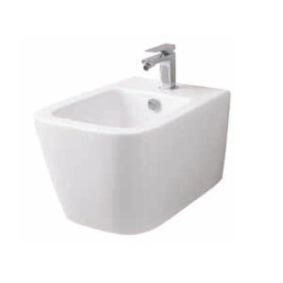 Bidet ArtCeram A16 wiszący 36x52cm, biały