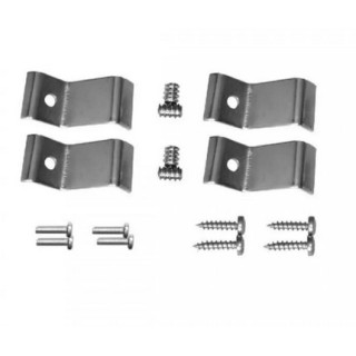 Zestaw mocujący Catalano Zero, do montażu umywalki pod blatem