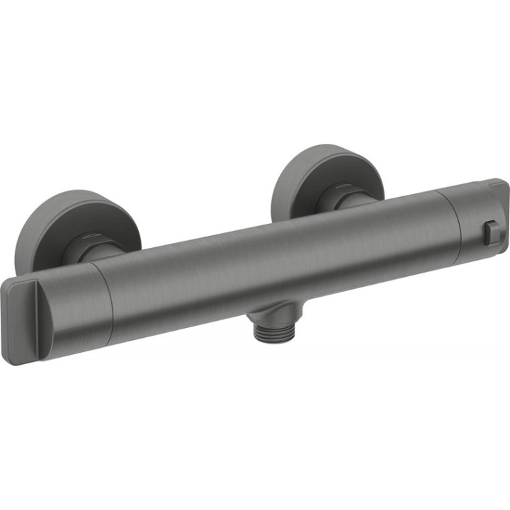 Bateria prysznicowa termostatyczna, Deante, chrom