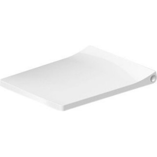 Deska do miski kompaktowej Duravit ME by Starck, wolnoopadająca