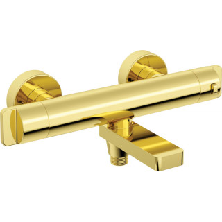 Bateria prysznicowa termostatyczna, Deante, titanium