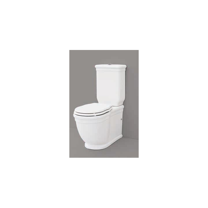 Miska kompaktowa wc biała Artceram Hermitage- sanitbuy.pl