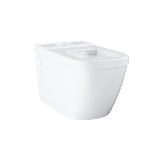 Kompaktowa Miska WC stojąca, Grohe Euro Ceramika, biel alpejska