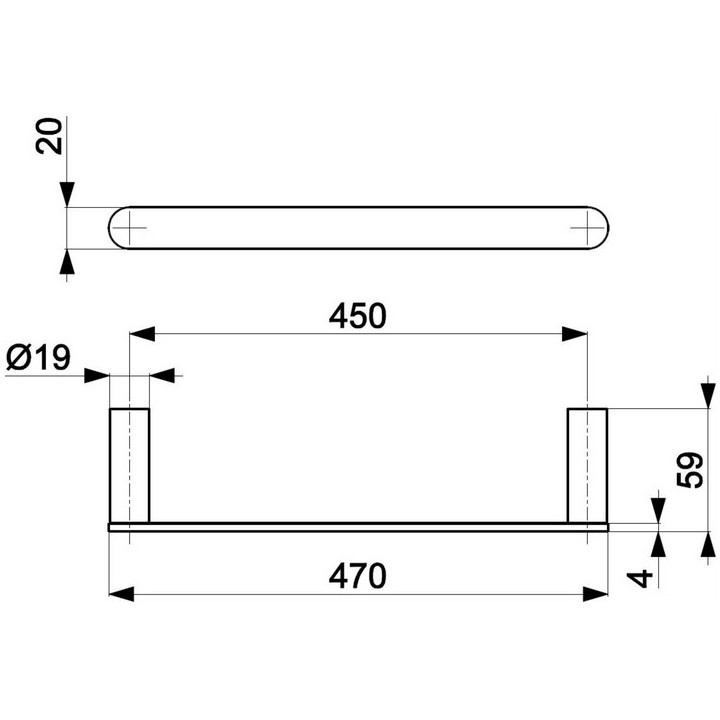Deszczownica z baterią termostatyczna, KFA Armatura Moza, złota szczotkowana