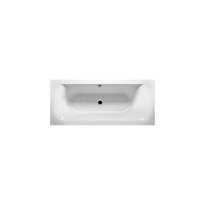 Wanna Riho Linares prostokątna,   170x75 cm , biała- sanitbuy.pl