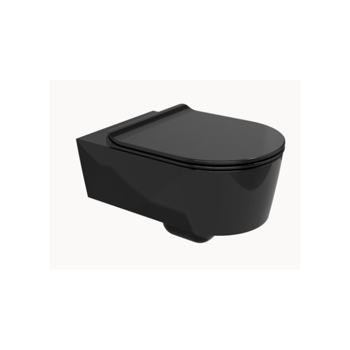 Miska wisząca WC Flaminia Link 56 x 36 x 20 cm, biała- sanitbuy.pl