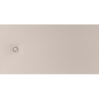 Brodzik kompozytowy 200x100cm, Roca Magma STONEX®, beżowy