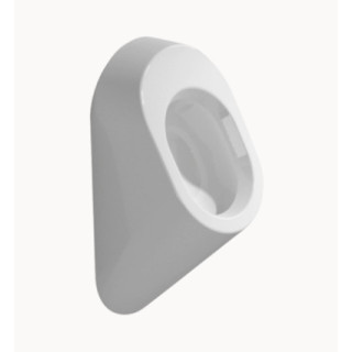 Pisuar Flaminia KEY biały połysk, 29 x 63 x 29 cm- sanitbuy.pl