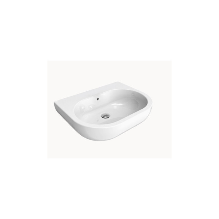 Umywalka Flaminia  Pass  62x48 cm- sanitbuy.pl