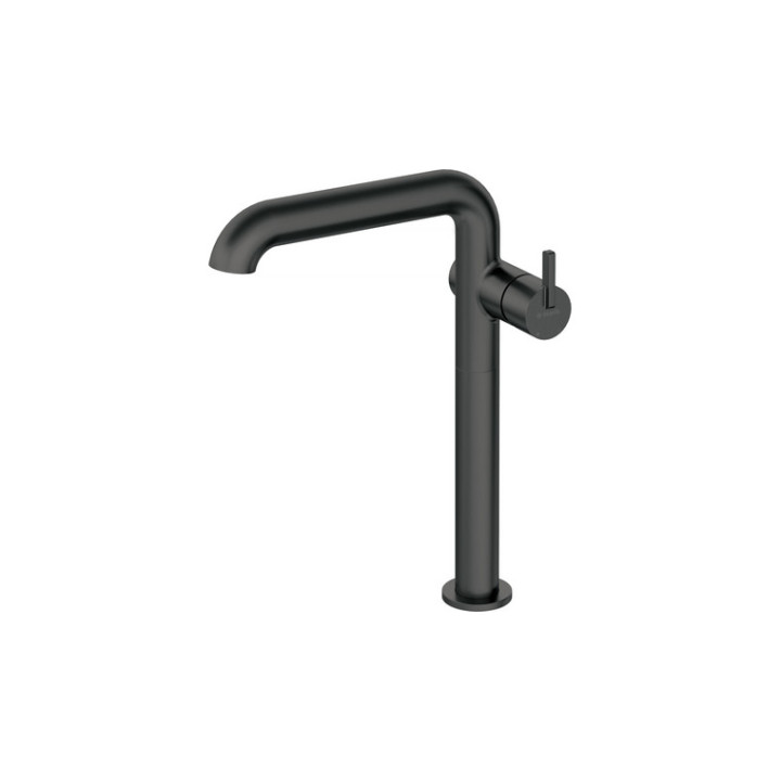 Bateria umywalkowa , Deante Silia, nero