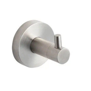 Haczyk pojedynczy na ręcznik, Stella - Chrom