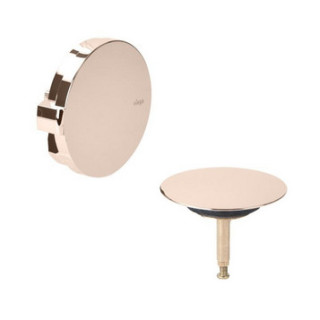 Zestaw wyposażeniowy Viega Multiplex Trio Visign MT5, szlachetny mosiądz