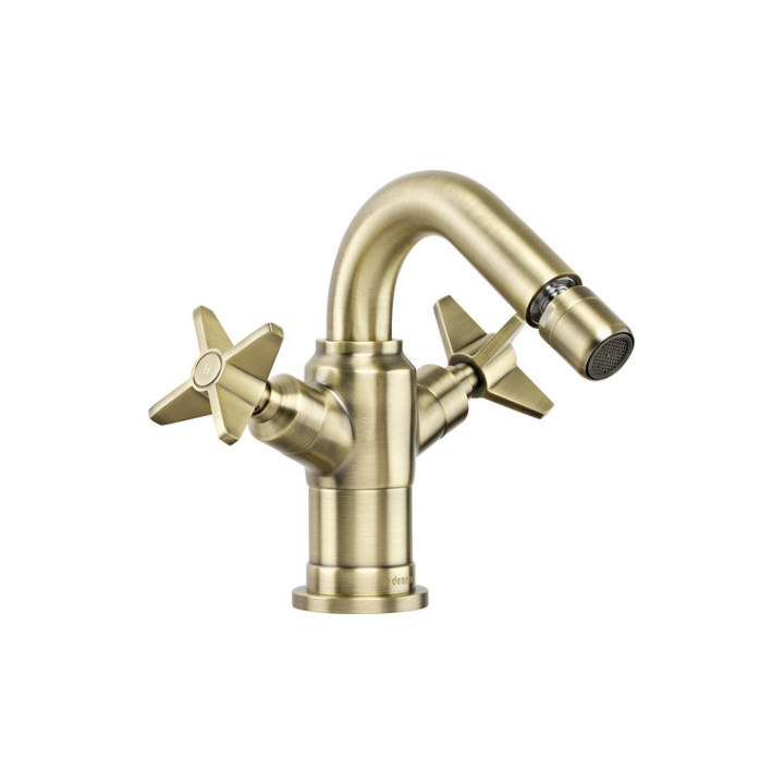 Bateria umywalkowa wysoka , Deante Temisto, chrom