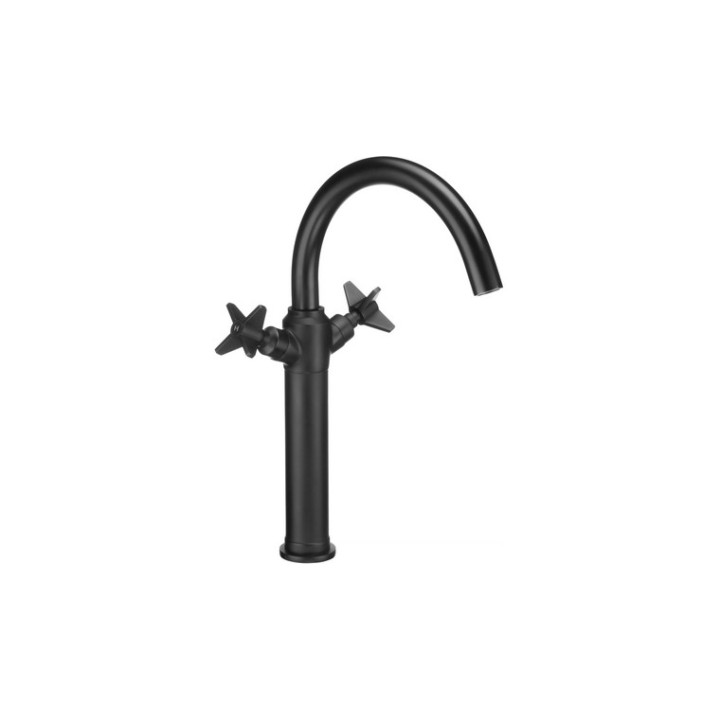 Bateria umywalkowa , Deante Temisto, chrom