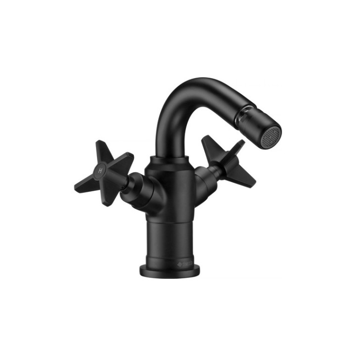 Bateria umywalkowa wysoka , Deante Temisto, chrom