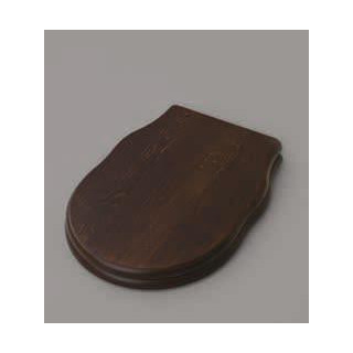 Deska Artceram Hermitage wolnoopadajaca drewniana- sanitbuy.pl