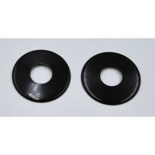 Rozetka ozdobna Imers 1/2 cala - biały