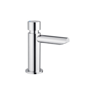 Bezdotykowa bateria umywalkowa z regulacją temperatury - 230/6V, Deante Sensor, czarna