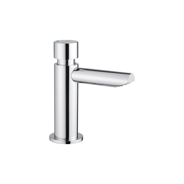 Bezdotykowa bateria umywalkowa z regulacją temperatury - 230/6V, Deante Sensor, czarna