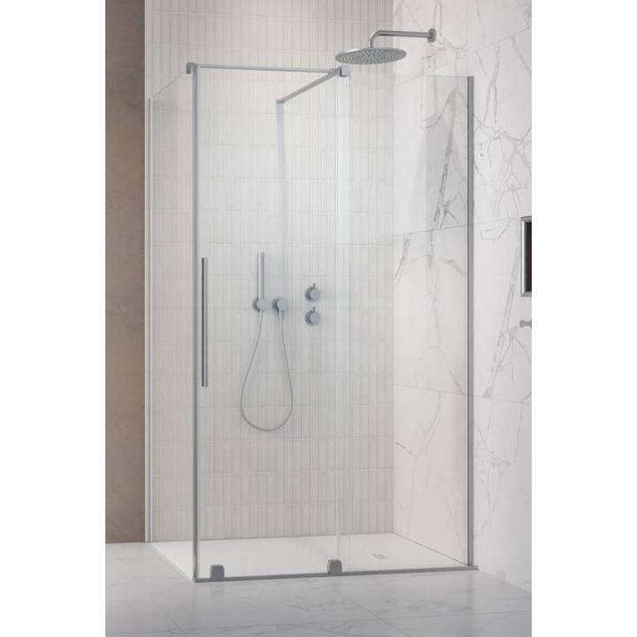 Radaway Furo KDJ kabina 90x90cm lewa szkło przejrzyste