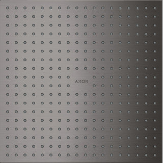 Deszczownica sufitowa Axor ShowerSolutions 1 jet, kwadratowa, 300x300mm, chrom