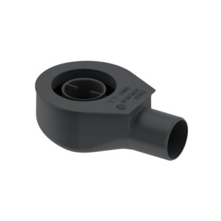 Kolano odpływowe TECE drainline z syfonem 6 500 00- sanitbuy.pl