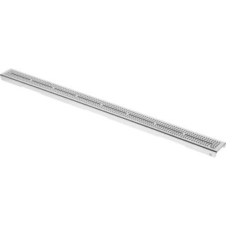 Ruszt prosty TECE drainline Quadratum 700 mm stal szczotkowana- sanitbuy.pl