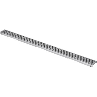 Ruszt prosty TECE drainline Basic 1500 mm stal szczotkowana- sanitbuy.pl