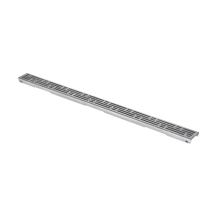 Ruszt prosty TECE drainline Basic 700 mm stal szczotkowana- sanitbuy.pl