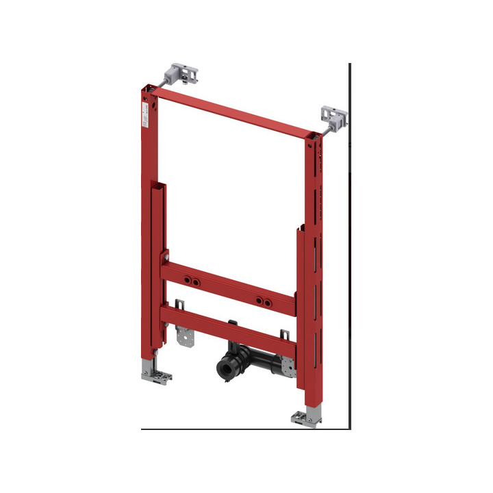 Stelaż podtynkowy TECEprofil do bidetu H112cm- sanitbuy.pl