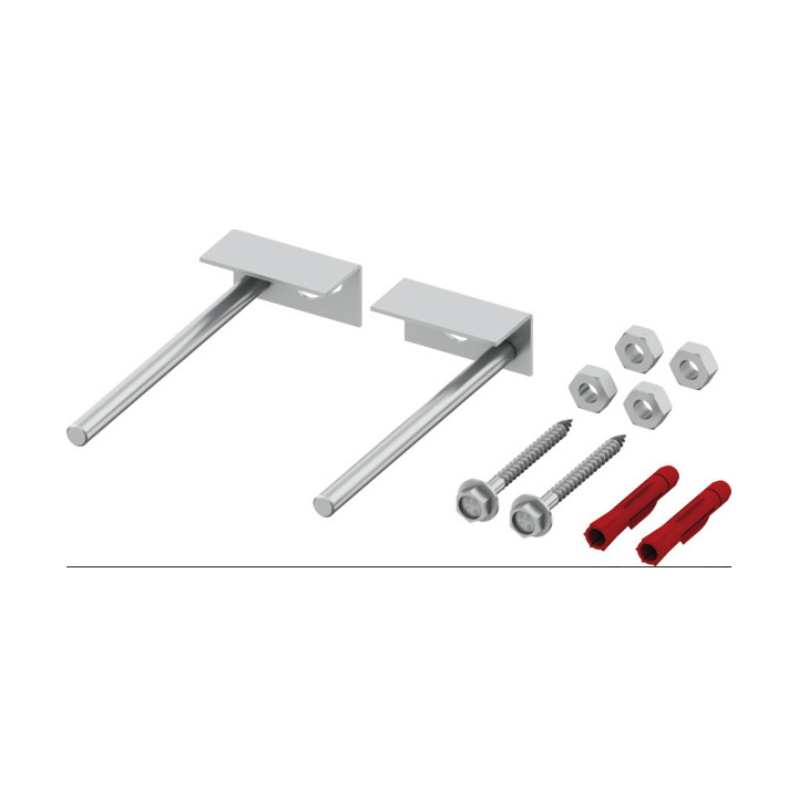 Wsporniki dystansowe TECEprofil do systemów podtynkowych- sanitbuy.pl