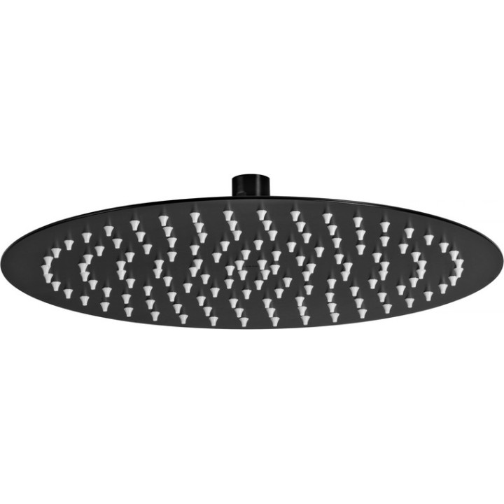 Głowica prysznicowa okrągła 250mm, Deante Cascada, chrom