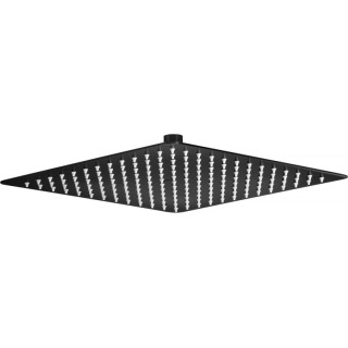 Deszczownica prysznicowa stalowa 300x300mm, Deante Floks, chrom