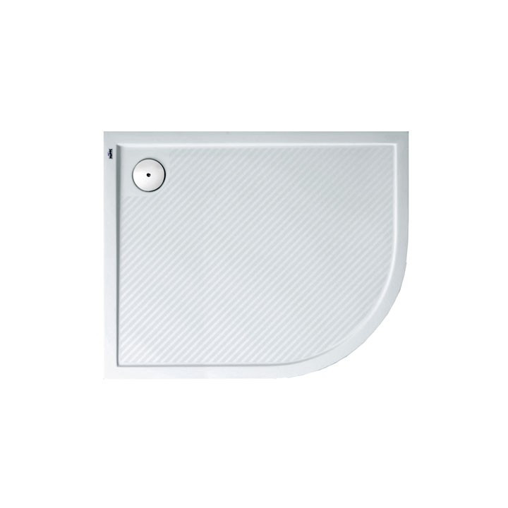 Brodzik 100/80/4 biały Huppe Purano - sanitbuy.pl