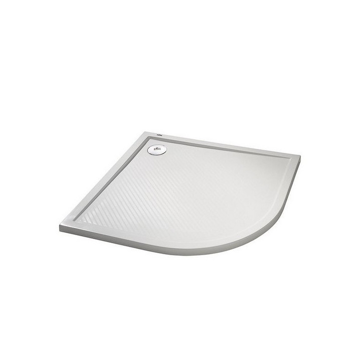 Brodzik Huppe Purano półokrągły 1000x1000 mm- sanitbuy.pl