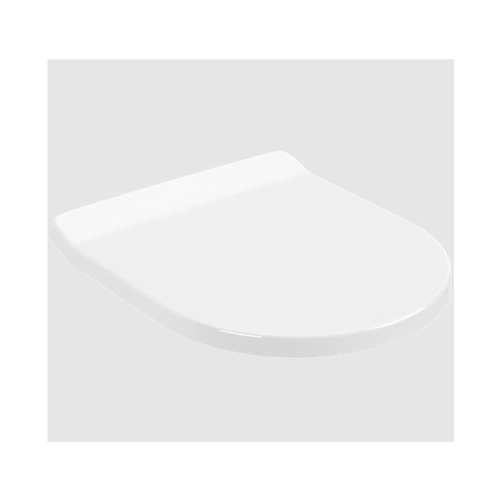 Miska wisząca Villeroy&Boch Architectura, 53x37 cm, bez kołnierza wewnętrznego - biała