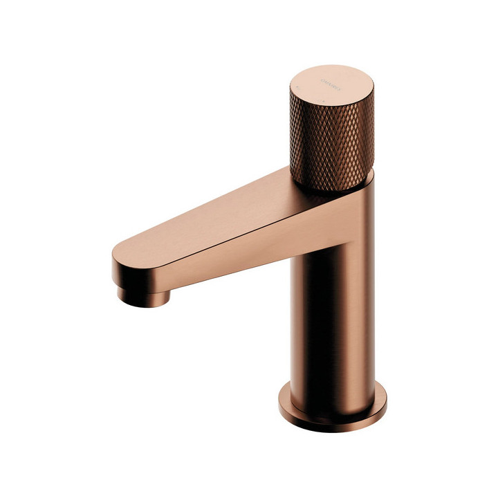 Bateria umywalkowa Omnires Contour, stojąca, wysokość 312mm, wylewka 170mm, chrom