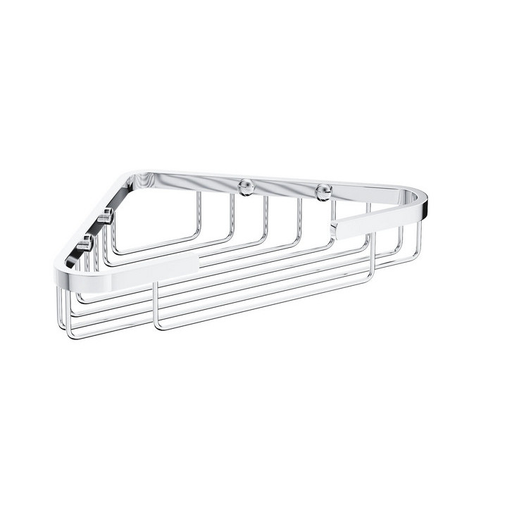 Dozownik mydła w płynie wiszący, Omnires Modern Project - nikiel