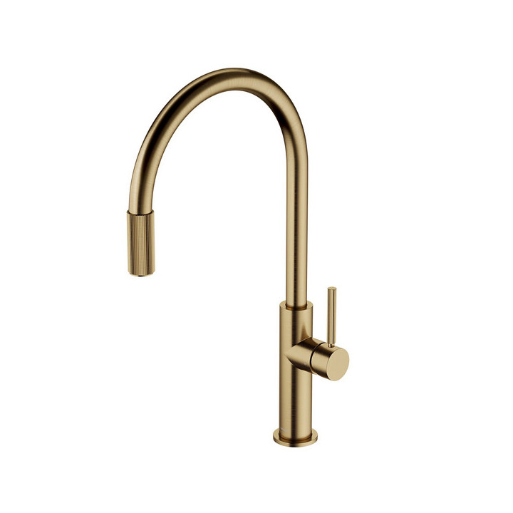 Koszyk prysznicowy  30x5x11cm, Omnires UNI , miedź 