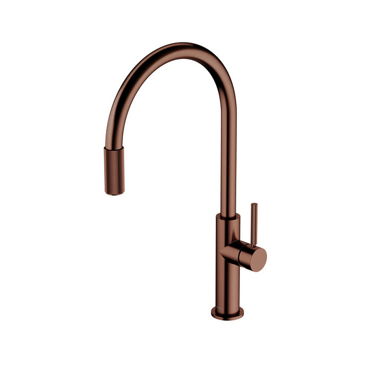 Koszyk prysznicowy  30x5x11cm, Omnires UNI , miedź 