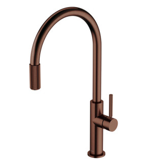 Koszyk prysznicowy  30x5x11cm, Omnires UNI , miedź 