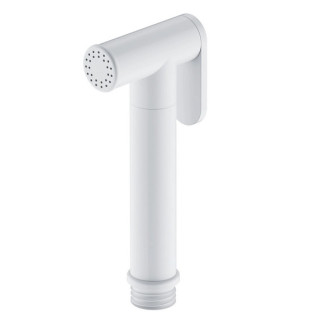 Rączka bidetowa, Omnires Bidetta - Czarny