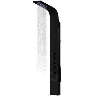  następne      Zdjęcia      Panel prysznicowy Corsan KASKADA , chrom     Panel prysznicowy Corsan KASKADA , chrom  Panel pryszni