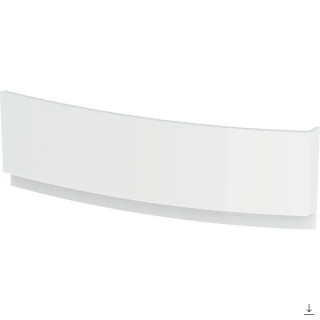 Obudowa do wanny 160x100cm, Geberit Selnova Square, prawa,