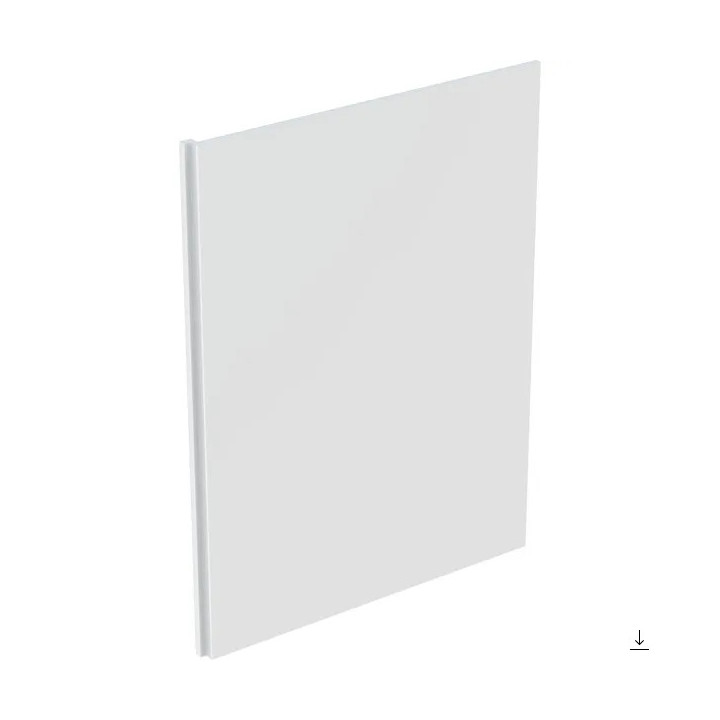 Obudowa do wanny 160x100cm, Geberit Selnova Square, prawa,