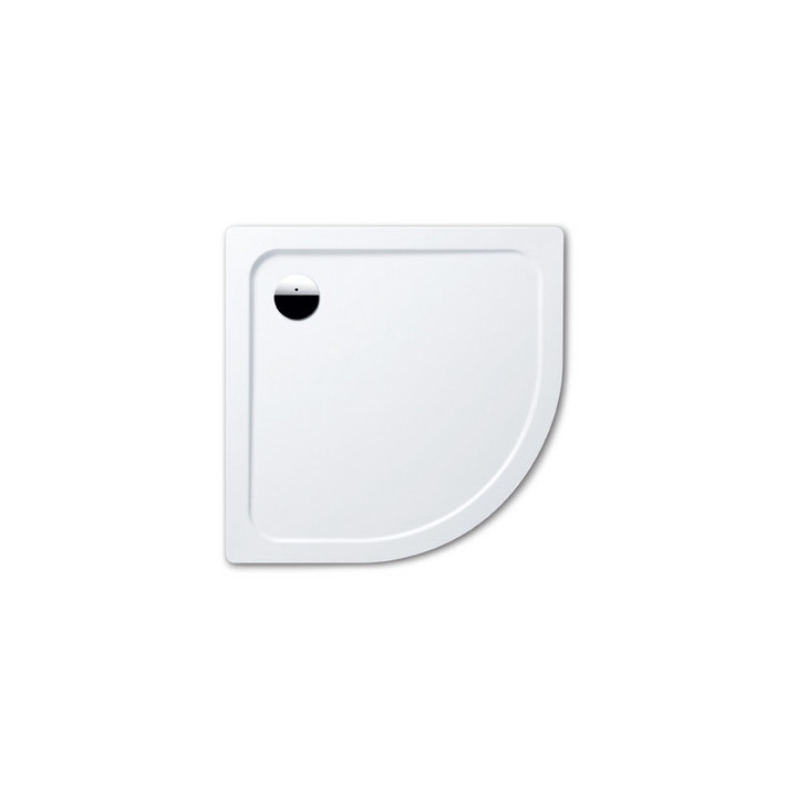 Brodzik Kaldewei Arrondo półokrągły 100x100x6,5 cm - model 873-2- sanitbuy.pl